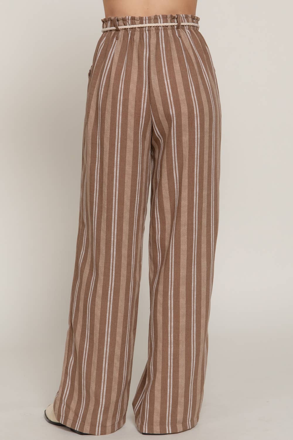 August Afternoon Wide Leg Pants