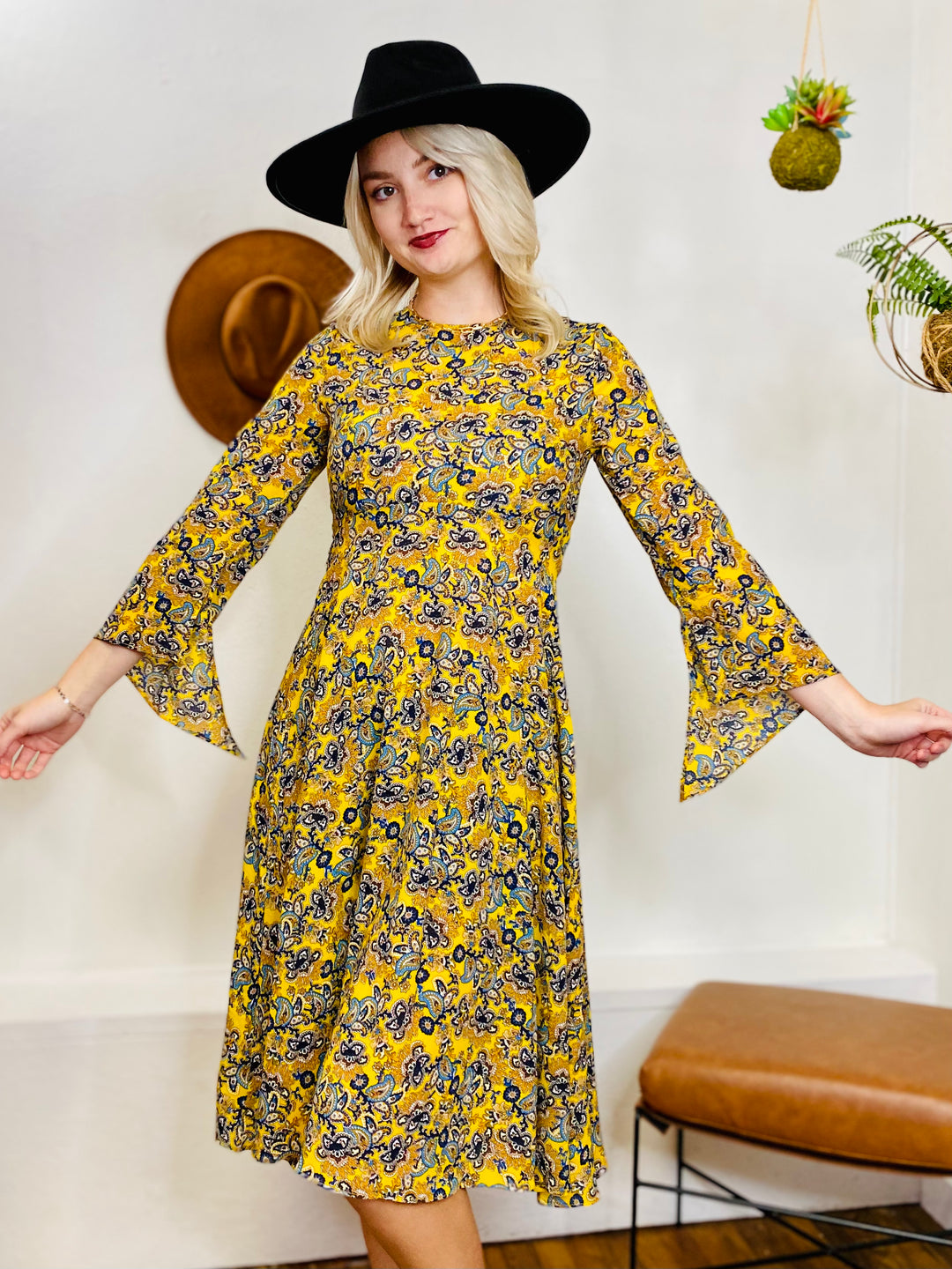 Maddie Paisley Midi Dress | Anatomy Clothing Co. Anatomy Clothing Boutique Maddie Paisley Midi Dress | Anatomy Clothing Co. Anatomy Clothing Boutique