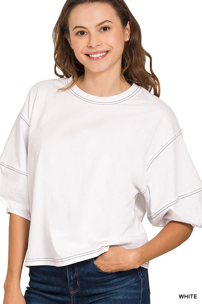 Afterglow Top-Tops-Anatomy Clothing Boutique in Brenham, Texas