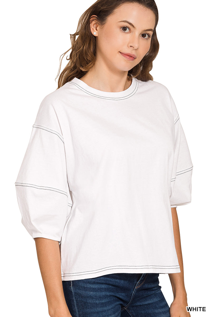 Afterglow Top-Tops-Anatomy Clothing Boutique in Brenham, Texas