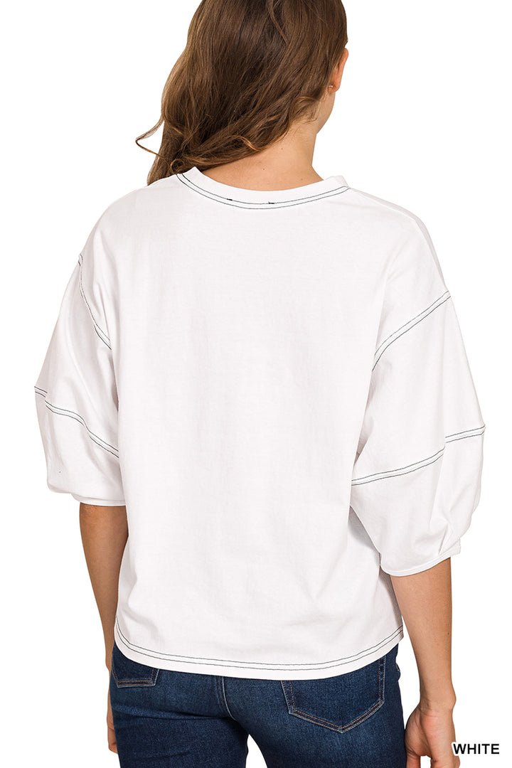 Afterglow Top-Tops-Anatomy Clothing Boutique in Brenham, Texas
