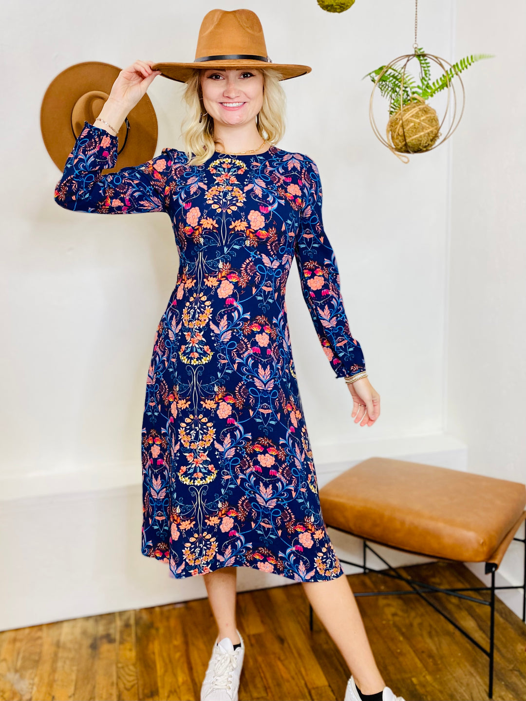 Madeline Floral Mini Dress | Anatomy Clothing Co. Anatomy Clothing Boutique Madeline Floral Mini Dress | Anatomy Clothing Co. Anatomy Clothing Boutique
