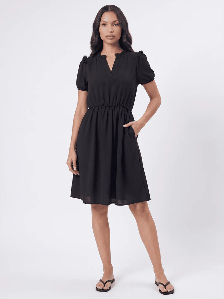 Midnight Stroll Mini Dress