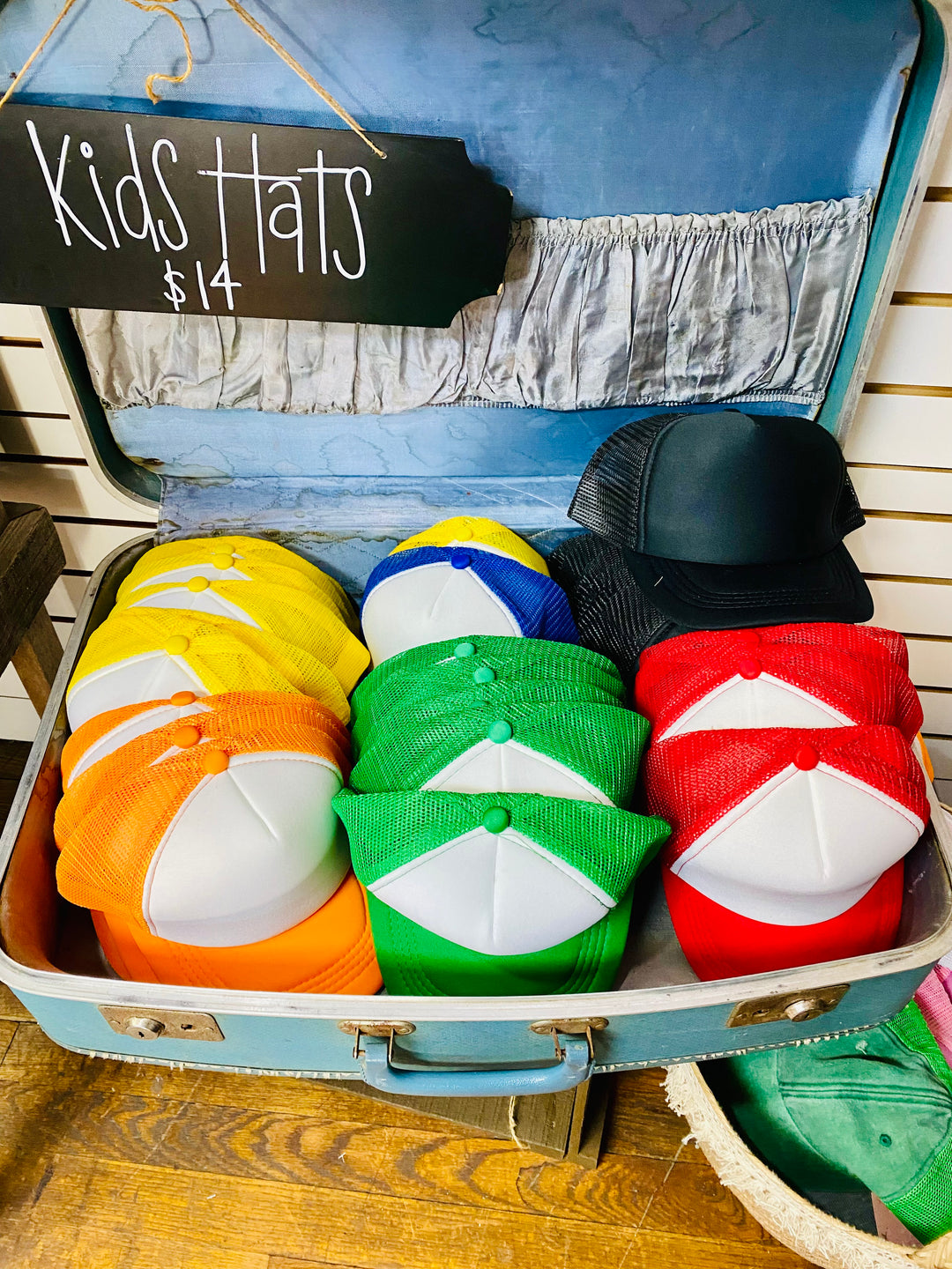 Trucker Hat Party Kit-Accessories-Anatomy Clothing Boutique in Brenham, Texas