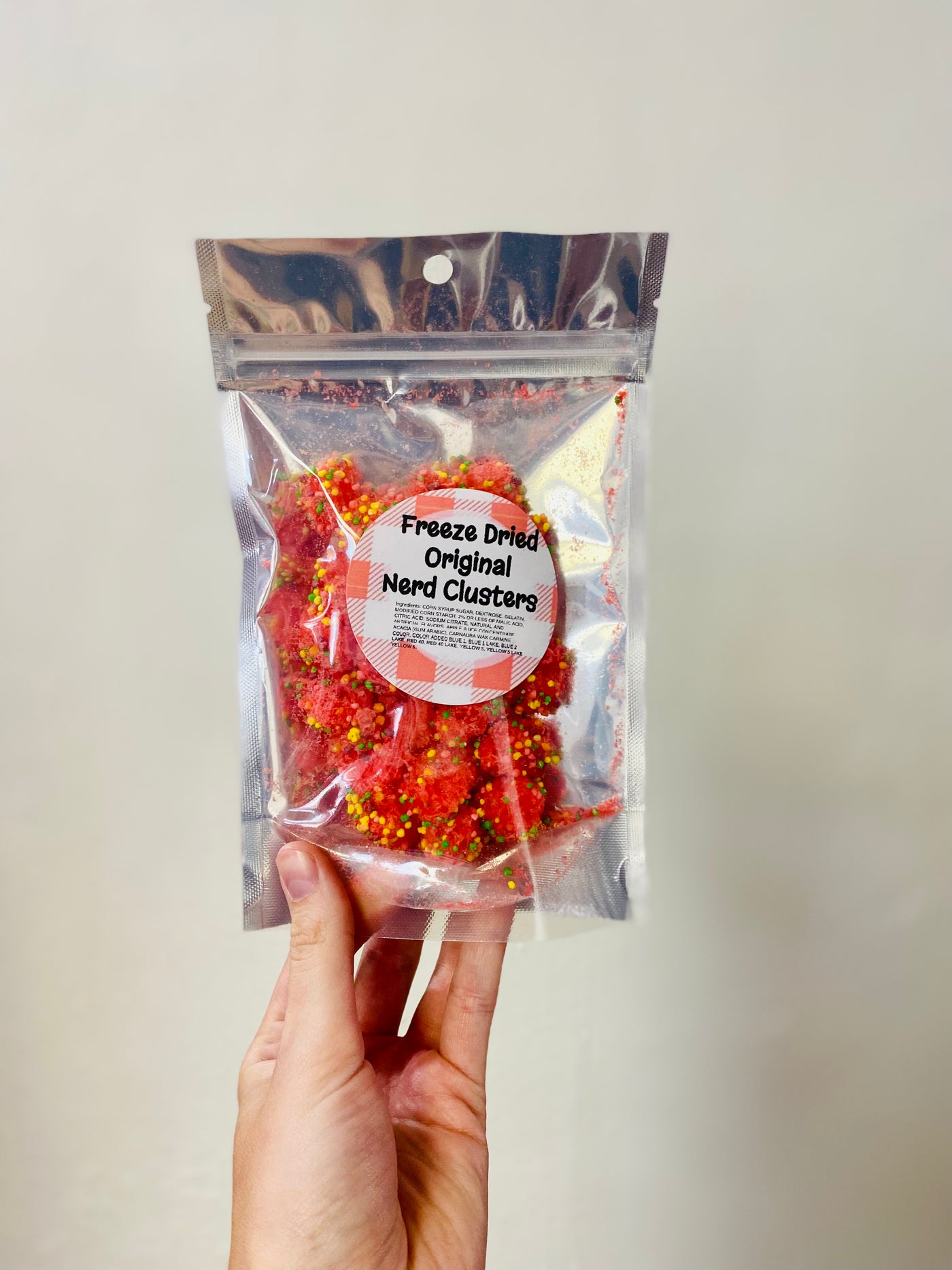 Freeze Dried Nerd Clusters-Accessories-Anatomy Clothing Boutique in Brenham, Texas