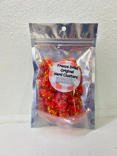 Freeze Dried Nerd Clusters-Accessories-Anatomy Clothing Boutique in Brenham, Texas