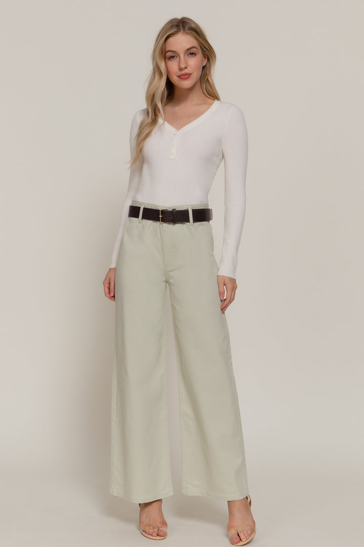 Sage Avenue Pants-Bottoms and Jeans-Anatomy Clothing Boutique in Brenham, Texas