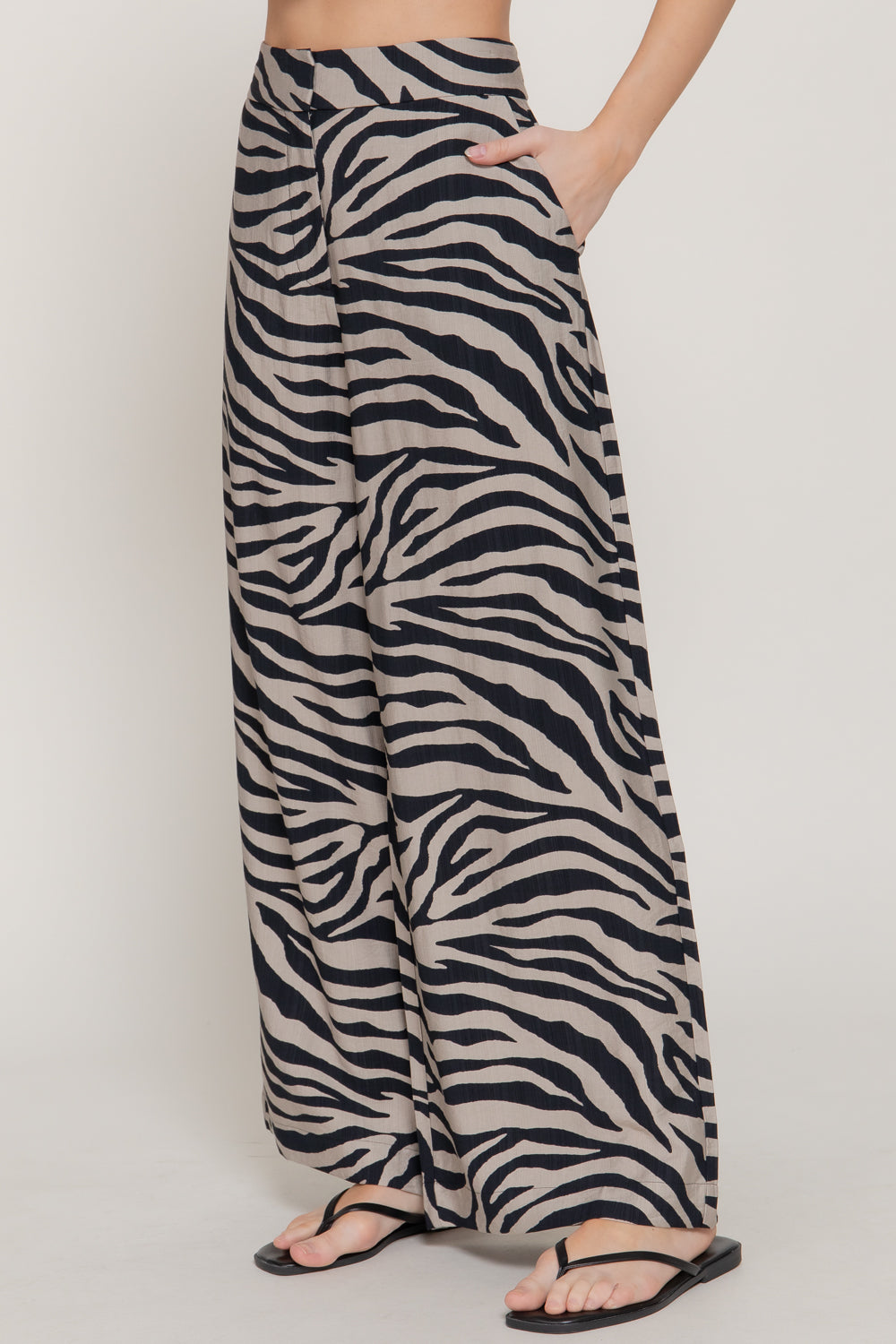 Wild Side Pants-Bottoms and Jeans-Anatomy Clothing Boutique in Brenham, Texas