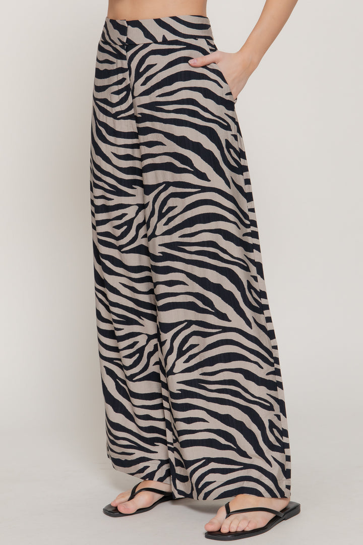 Wild Side Pants-Bottoms and Jeans-Anatomy Clothing Boutique in Brenham, Texas