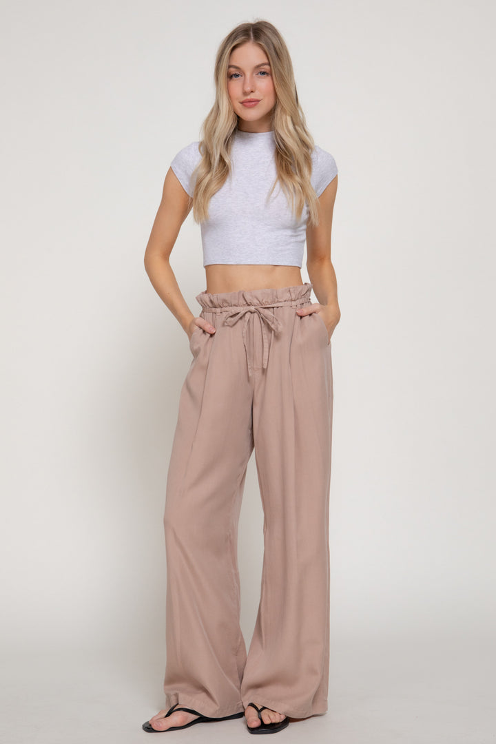 Sunday Stroll Pants-Bottoms and Jeans-Anatomy Clothing Boutique in Brenham, Texas