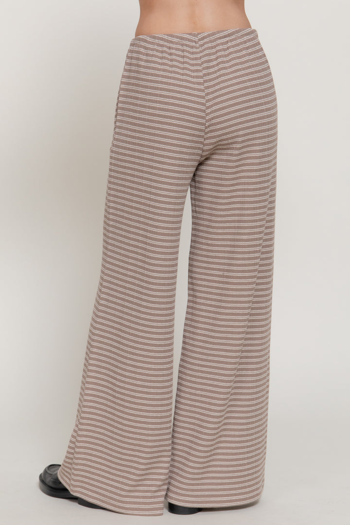 Latte Line Pants-Bottoms and Jeans-Anatomy Clothing Boutique in Brenham, Texas