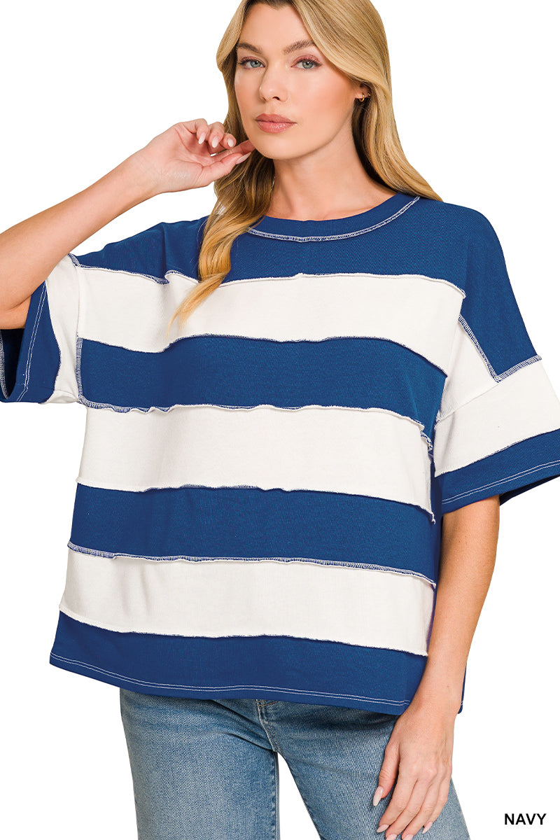 Coney Island Top-Tops-Anatomy Clothing Boutique in Brenham, Texas