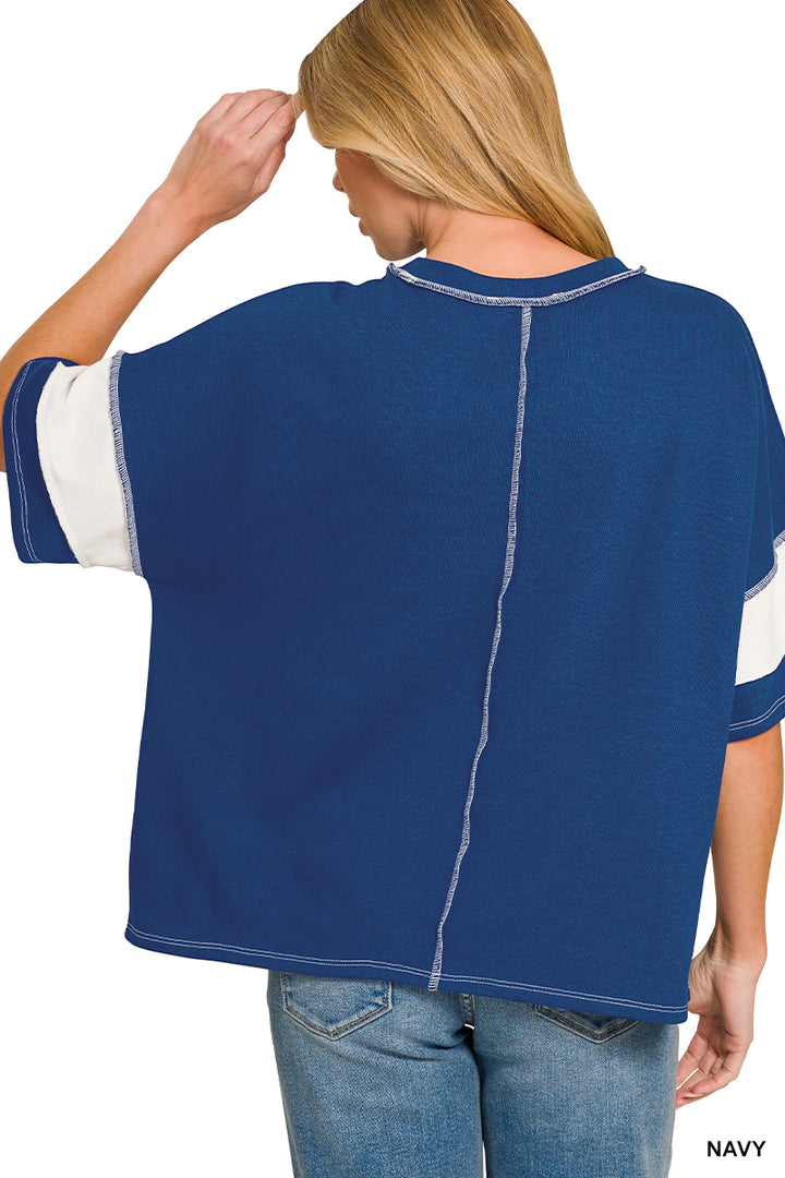 Coney Island Top-Tops-Anatomy Clothing Boutique in Brenham, Texas