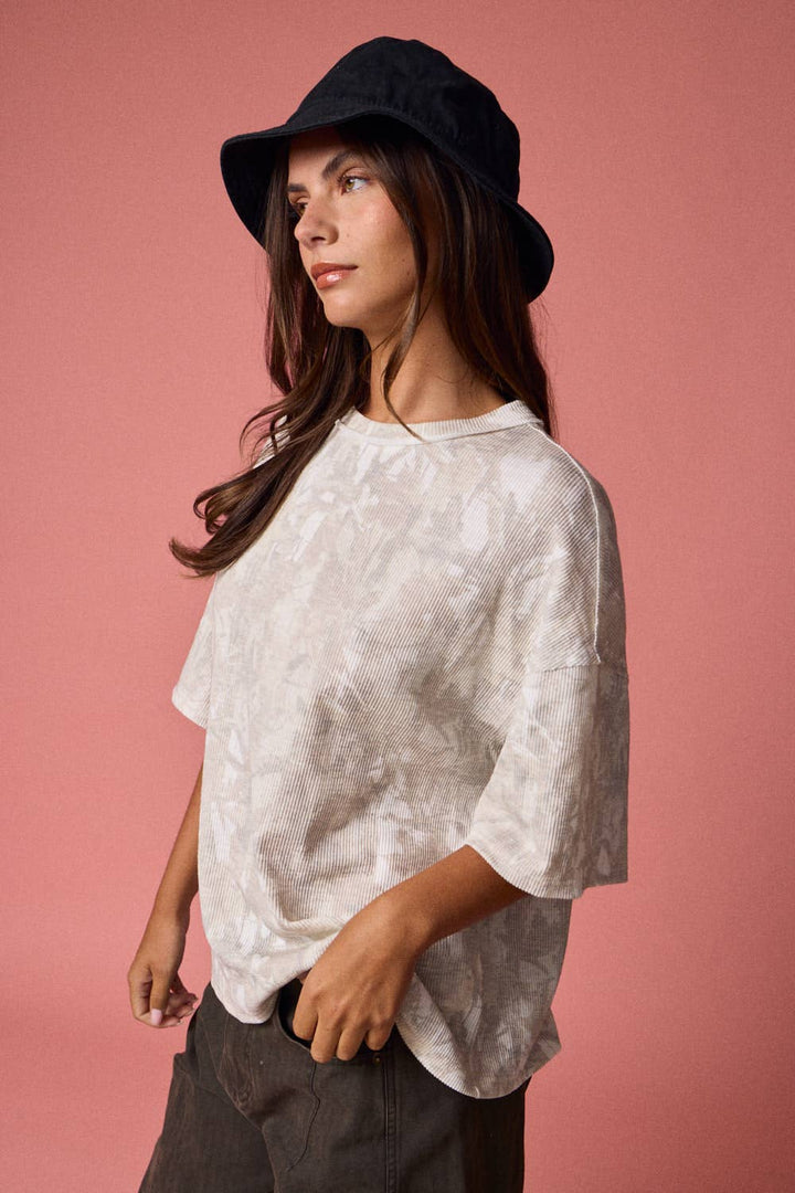 Wildest Dreams Oversized Tee