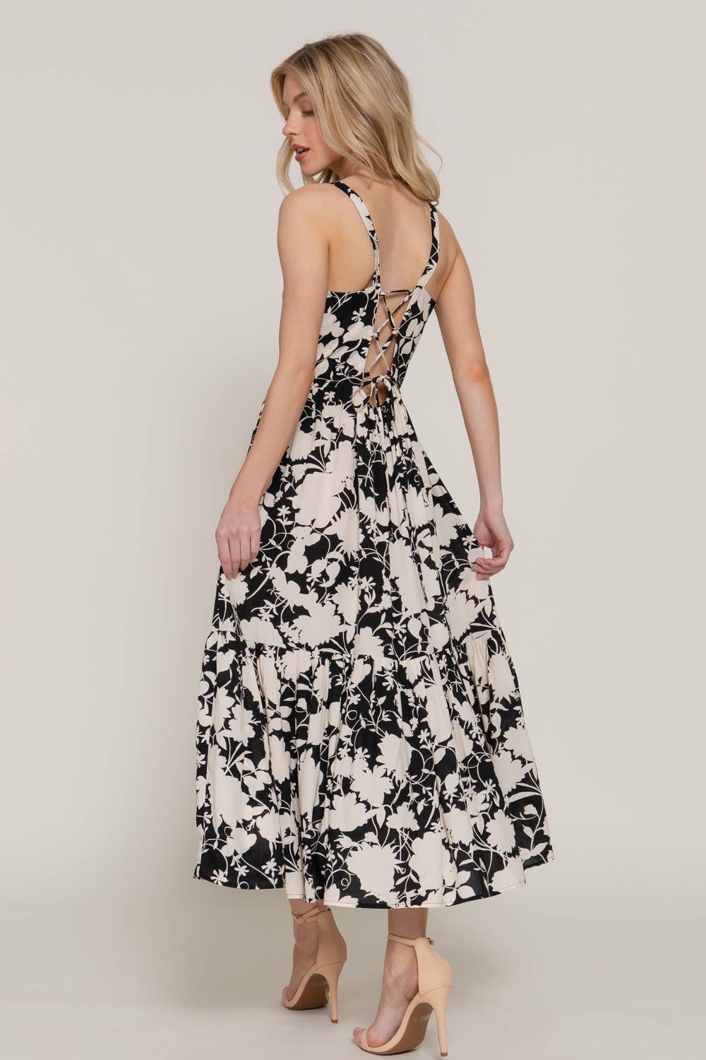 Enchanted Summer Dress