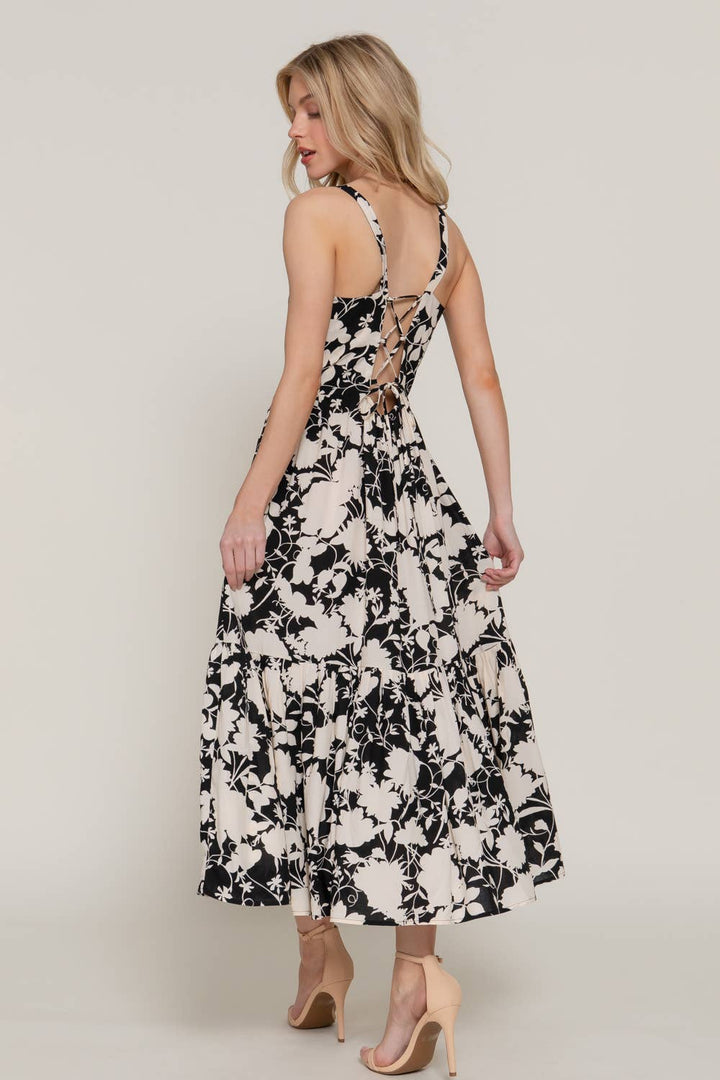 Enchanted Summer Dress