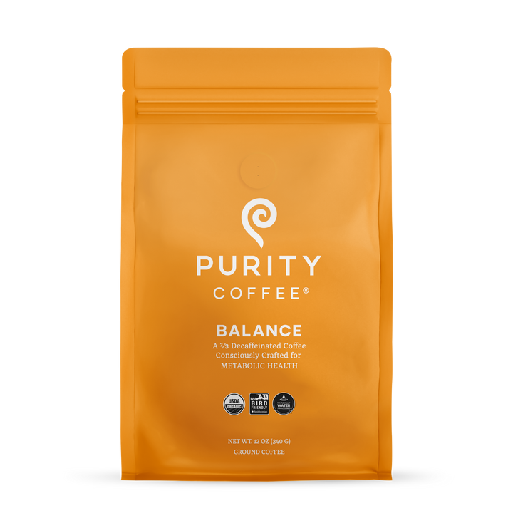 Organic Mold Free Coffee PURITY - Balance-Anatomy Clothing Boutique in Brenham, Texas