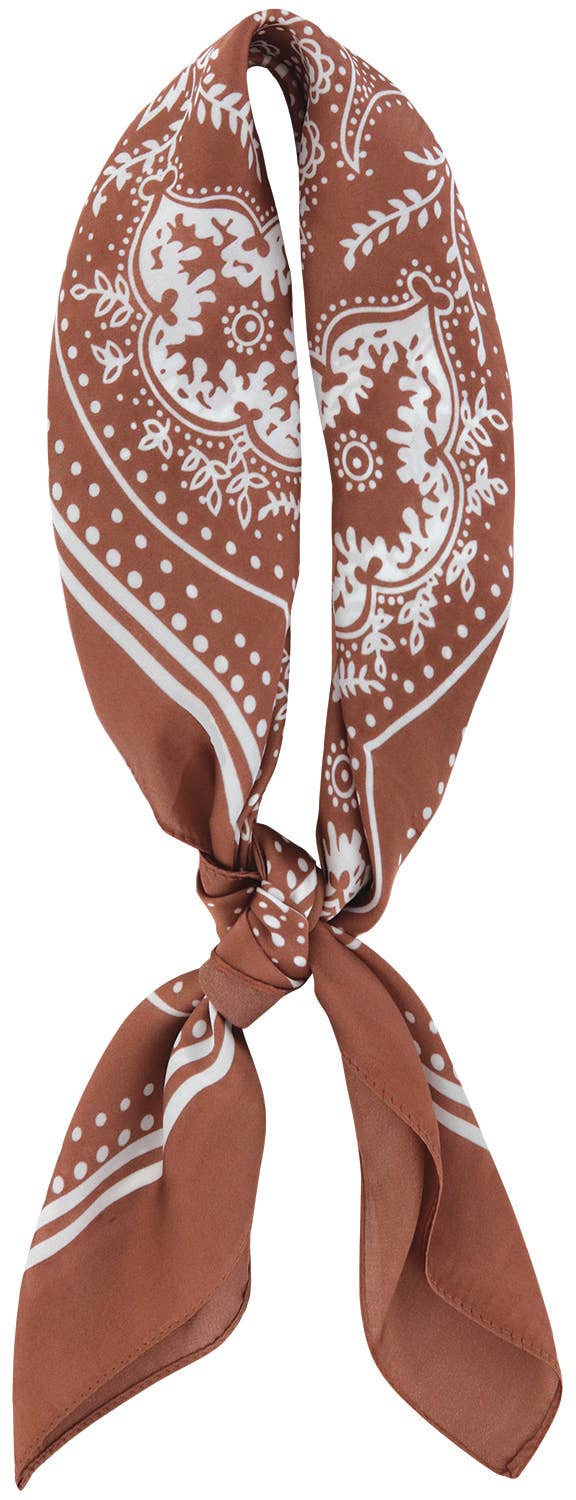 Hair & More Scarf-Accessories-Anatomy Clothing Boutique in Brenham, Texas