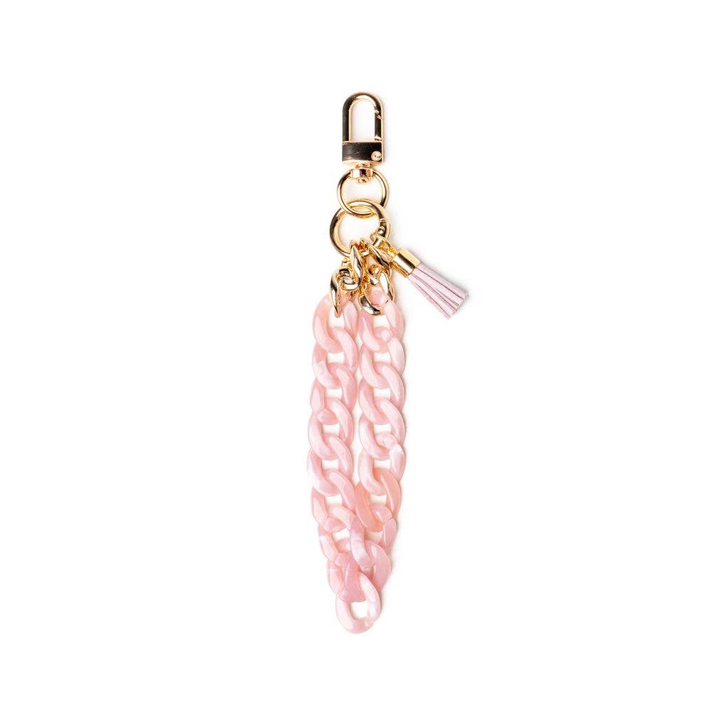 Keep It Together Wristlet Keychain CRUSH-Accessories-Anatomy Clothing Boutique in Brenham, Texas