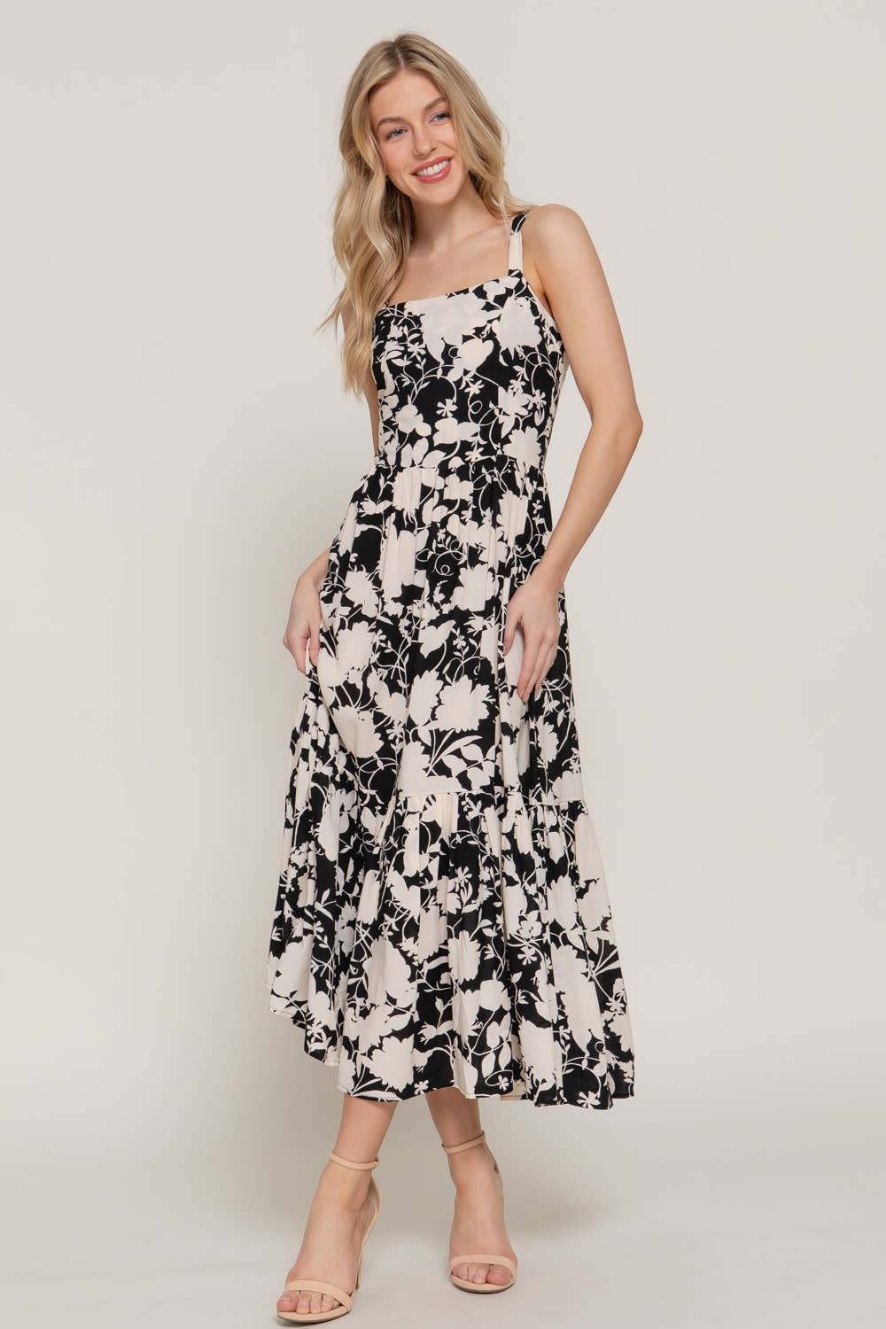 Enchanted Summer Dress