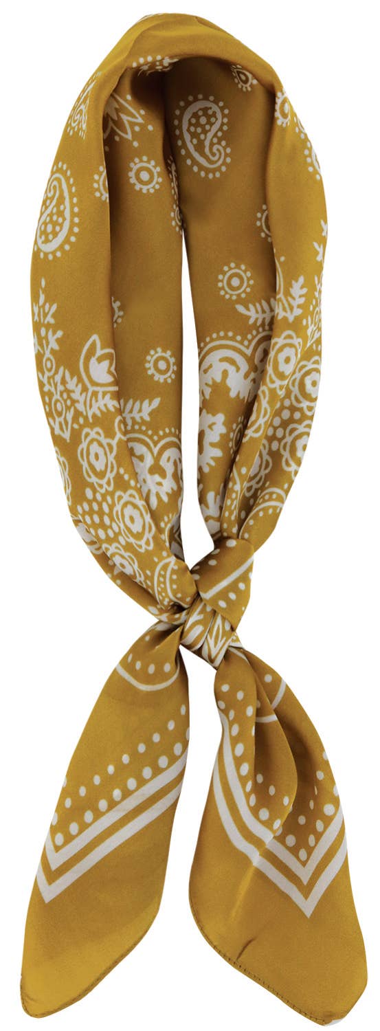 Hair & More Scarf-Accessories-Anatomy Clothing Boutique in Brenham, Texas