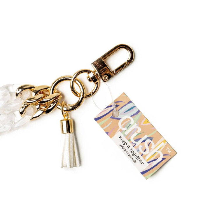 Keep It Together Wristlet Keychain CRUSH-Accessories-Anatomy Clothing Boutique in Brenham, Texas