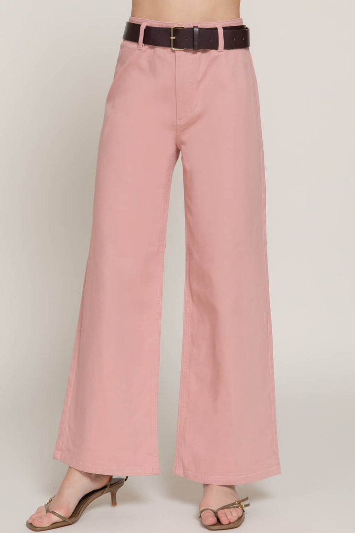 Lover Wide Leg Pants