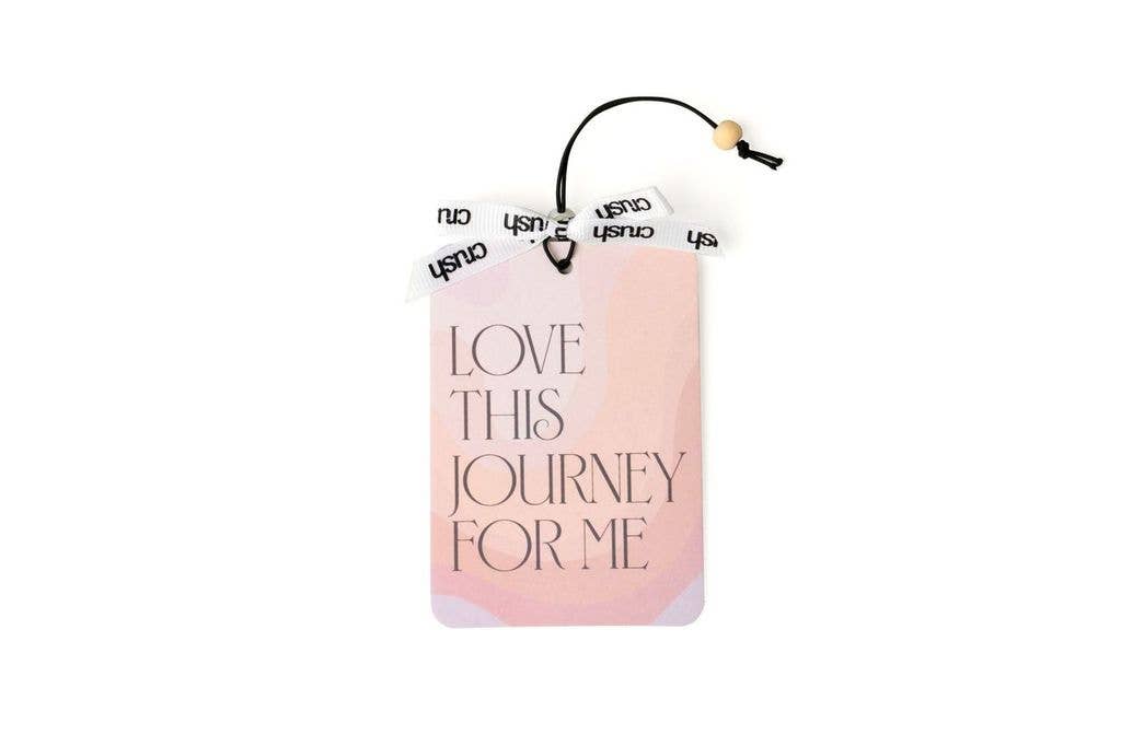 Stay In Your Lane Car Air Freshener-Accessories-Anatomy Clothing Boutique in Brenham, Texas