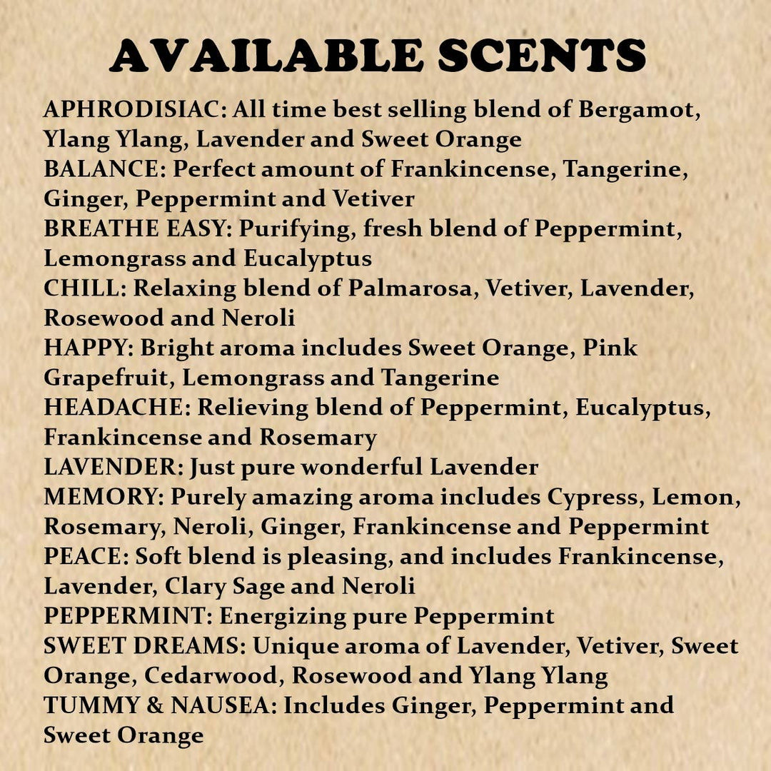 Headache Nasal Inhaler | Pure Essential Oil Aromatherapy-Accessories-Anatomy Clothing Boutique in Brenham, Texas