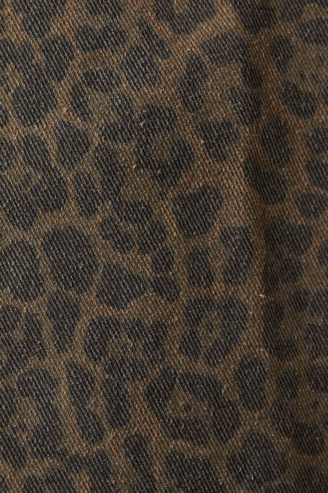 Leopard Mid Rise Wrap Skort-Bottoms and Jeans-Anatomy Clothing Boutique in Brenham, Texas