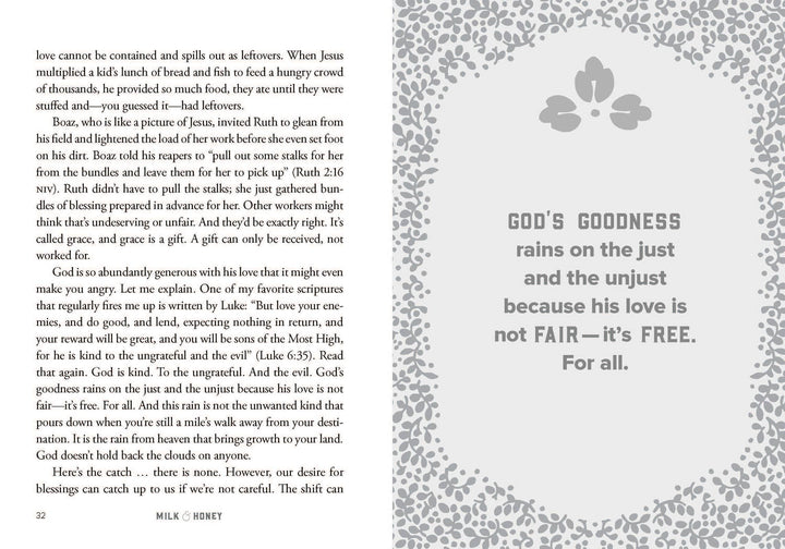 Milk and Honey: Hardcover-Anatomy Clothing Boutique in Brenham, Texas