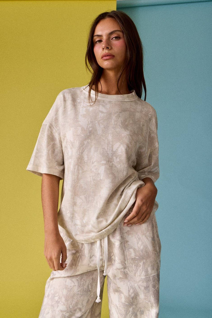 Wildest Dreams Oversized Tee