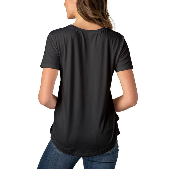 Capsule Pocket Tee-Tops-Anatomy Clothing Boutique in Brenham, Texas