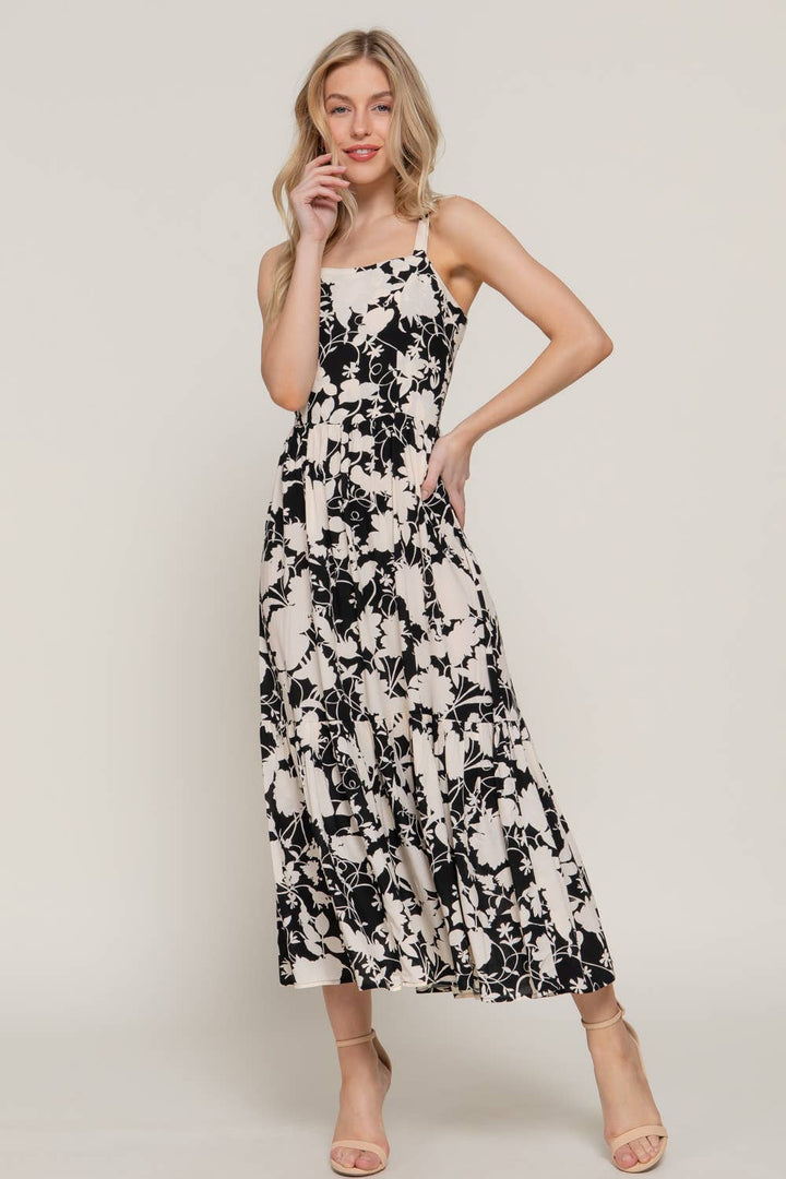 Enchanted Summer Dress