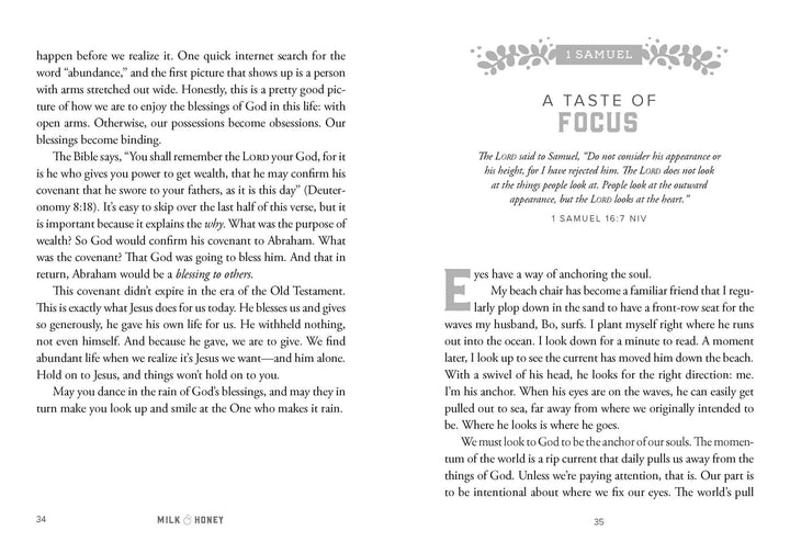 Milk and Honey: Hardcover-Anatomy Clothing Boutique in Brenham, Texas