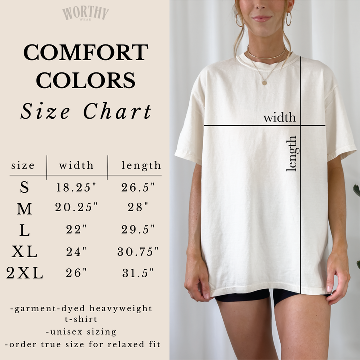 Fear Not Tee-Tops-Anatomy Clothing Boutique in Brenham, Texas