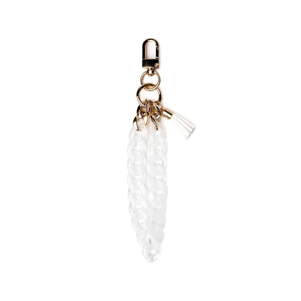 Keep It Together Wristlet Keychain CRUSH-Accessories-Anatomy Clothing Boutique in Brenham, Texas