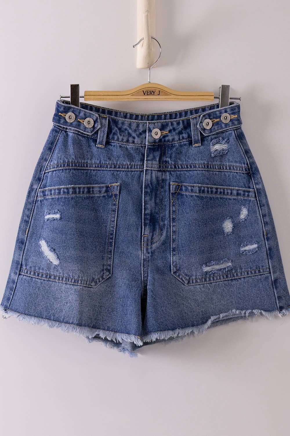 August Afternoon Shorts-Bottoms and Jeans-Anatomy Clothing Boutique in Brenham, Texas