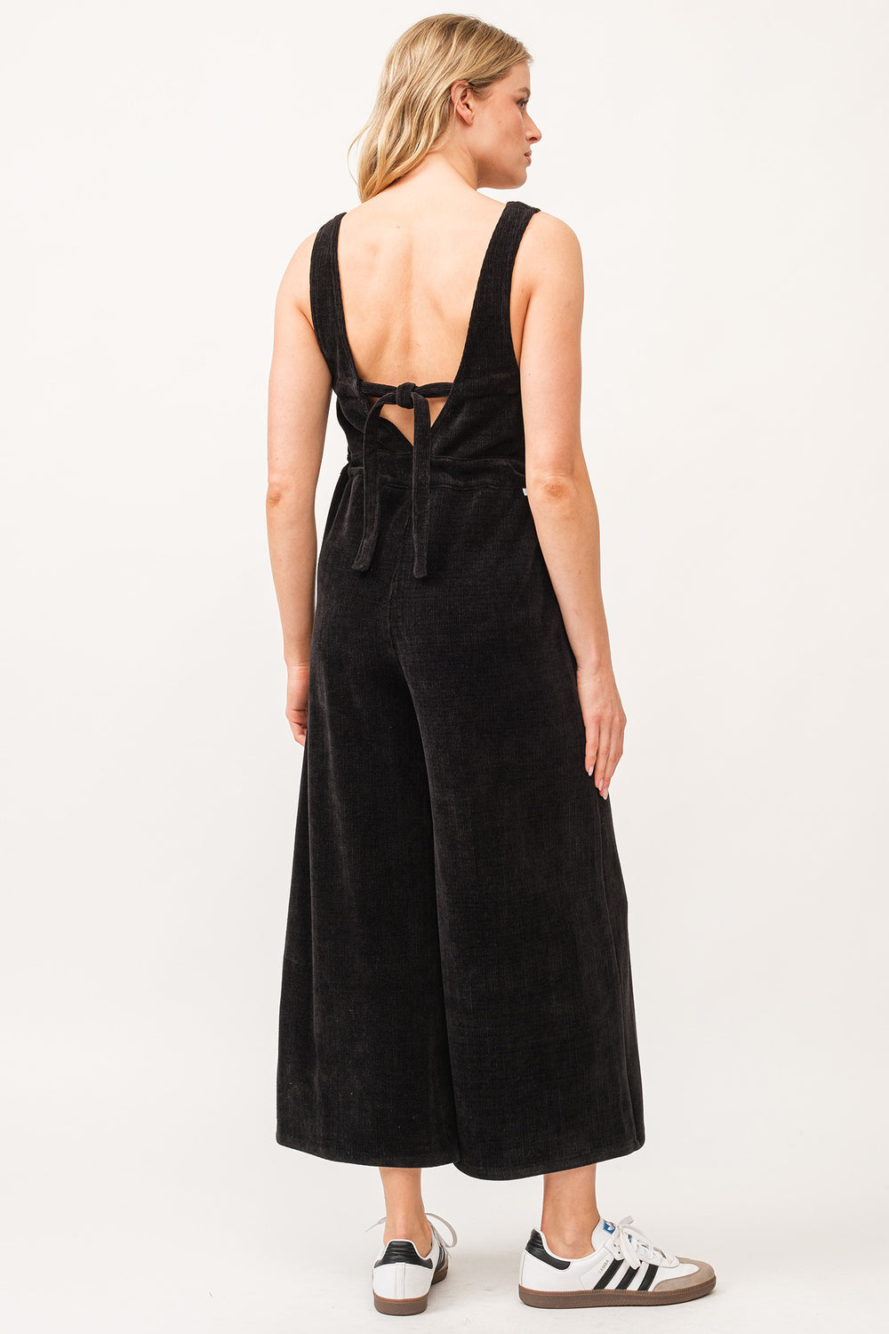 Sivan Corduroy Jumpsuit DEAR JOHN-Jumpsuits & Rompers-Anatomy Clothing Boutique in Brenham, Texas