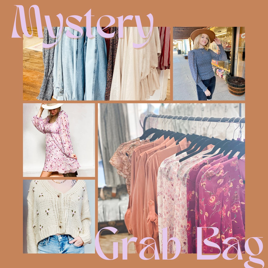 Summer Mystery Grab Bag 2 Items-Tops-Anatomy Clothing Boutique in Brenham, Texas