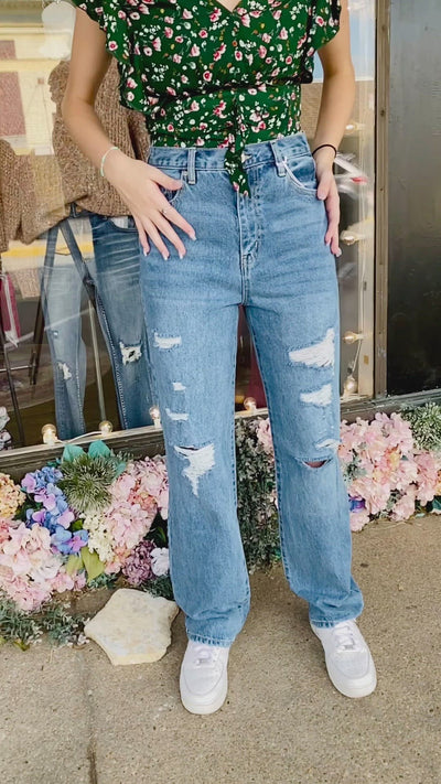Its Britney 90s Jeans KAN CAN