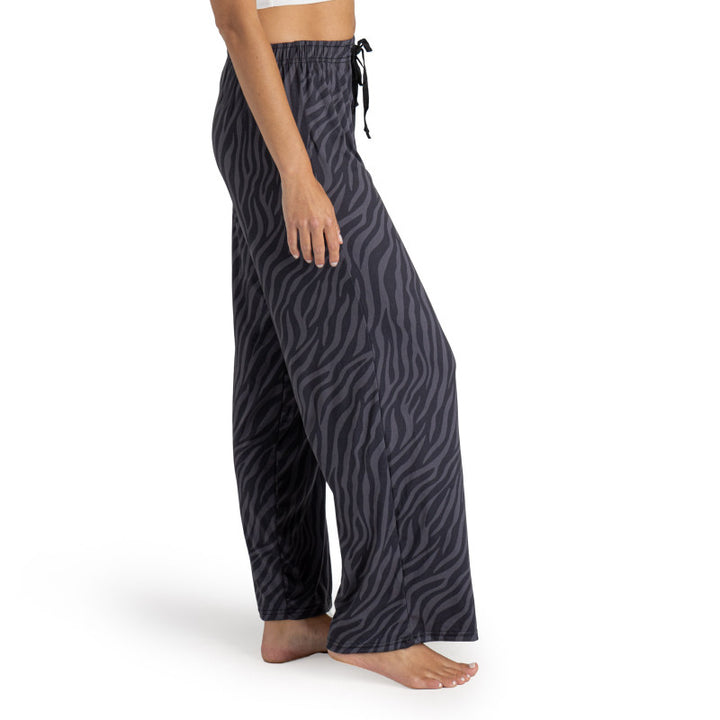 Lounge Pants HELLO MELLO - Catching Zzzs-Bottoms and Jeans-Anatomy Clothing Boutique in Brenham, Texas