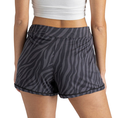 Lounge Shorts HELLO MELLO - Catching Zzzs-Bottoms and Jeans-Anatomy Clothing Boutique in Brenham, Texas