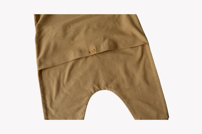 Peter Dungaree Overalls - Honeycomb-Baby Romper-Anatomy Clothing Boutique in Brenham, Texas
