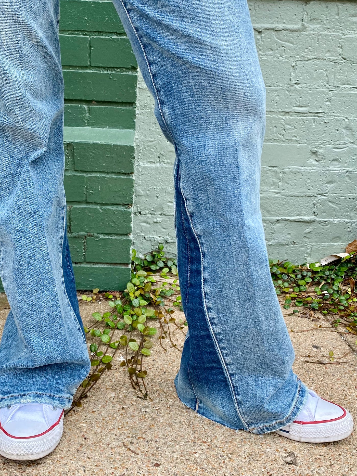 Oliver Bootcut Jean DEAR JOHN - Prague-Bottoms and Jeans-Anatomy Clothing Boutique in Brenham, Texas