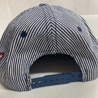 Toddler Adjustable Snap Back Hat - Vintage USA-Baby Accessories-Anatomy Clothing Boutique in Brenham, Texas