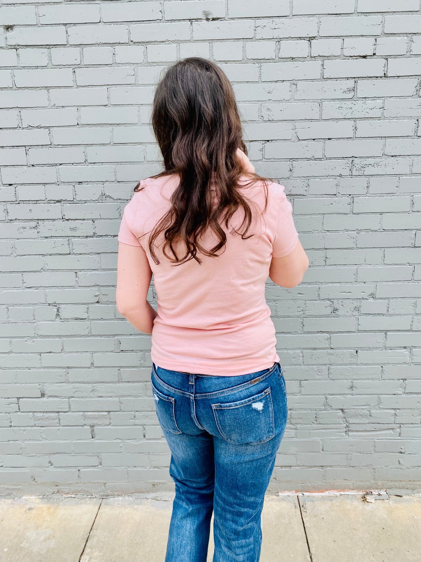 Classic Short Sleeve Tee Z SUPPLY-Tops-Anatomy Clothing Boutique in Brenham, Texas