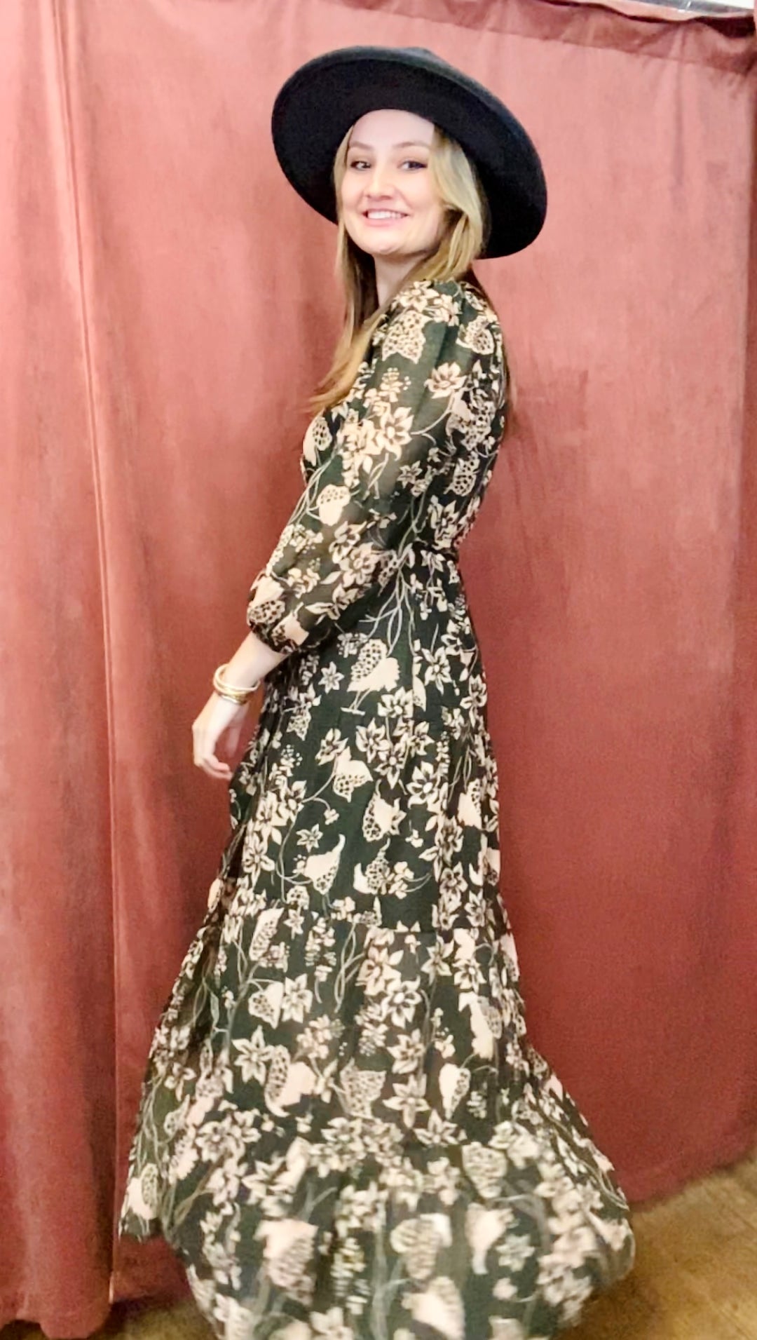 February Maxi Wrap Dress ELAN | Anatomy Clothing Co. Anatomy Clothing Boutique February Maxi Wrap Dress ELAN | Anatomy Clothing Co. Anatomy Clothing Boutique