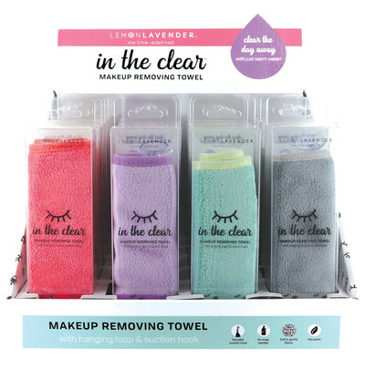 Makeup Remover Towel-Accessories-Anatomy Clothing Boutique in Brenham, Texas