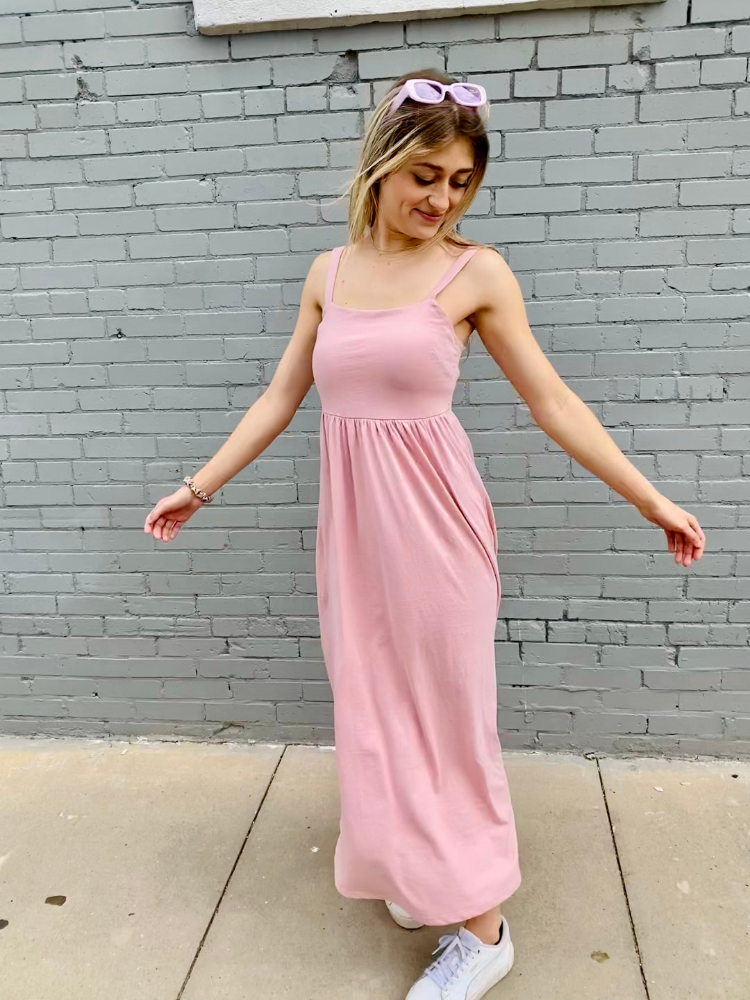 Marina Maxi Dress Z SUPPLY Marina Maxi Dress Z SUPPLY